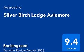 Silver Birch Lodge Aviemore